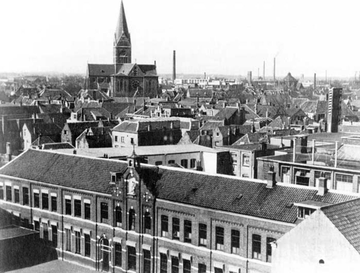 Foto: collectie Broeders van Huijbergen