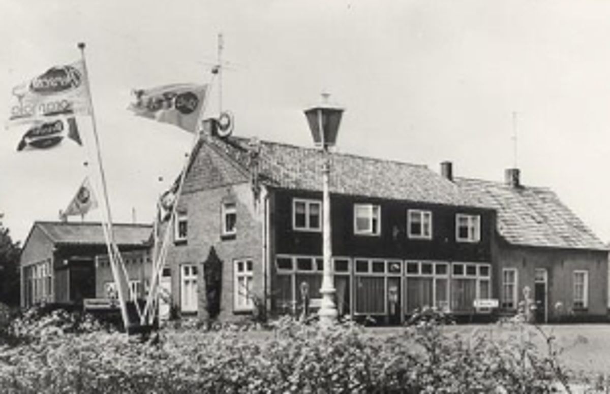 zaal De Harmonie