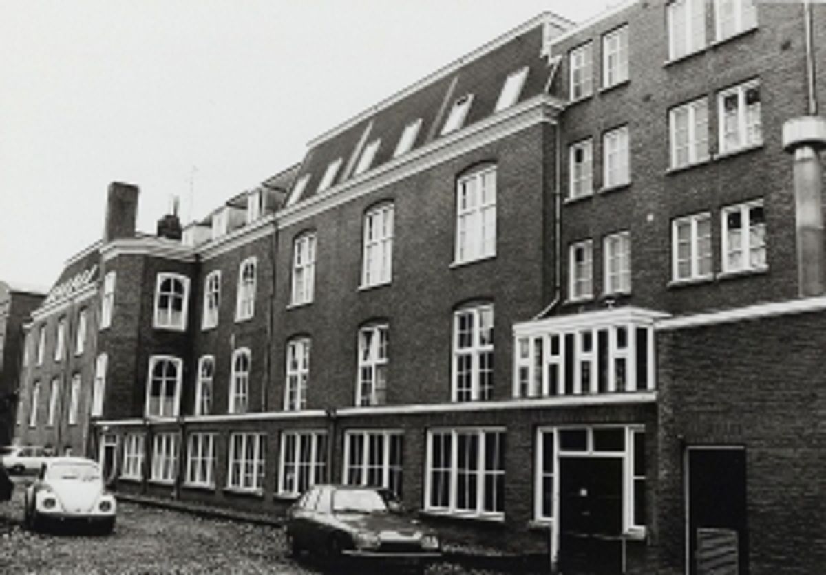 Foto: BHIC, collectie Provincie Noord-Brabant