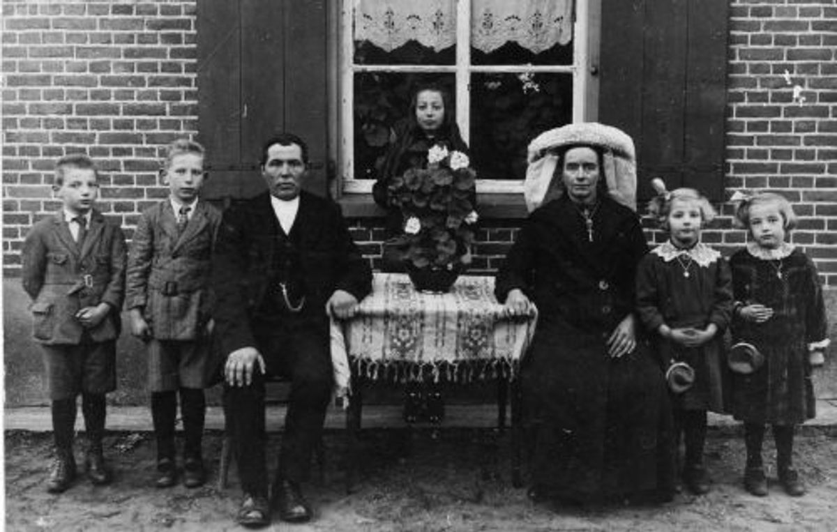 Familie van Eerdt