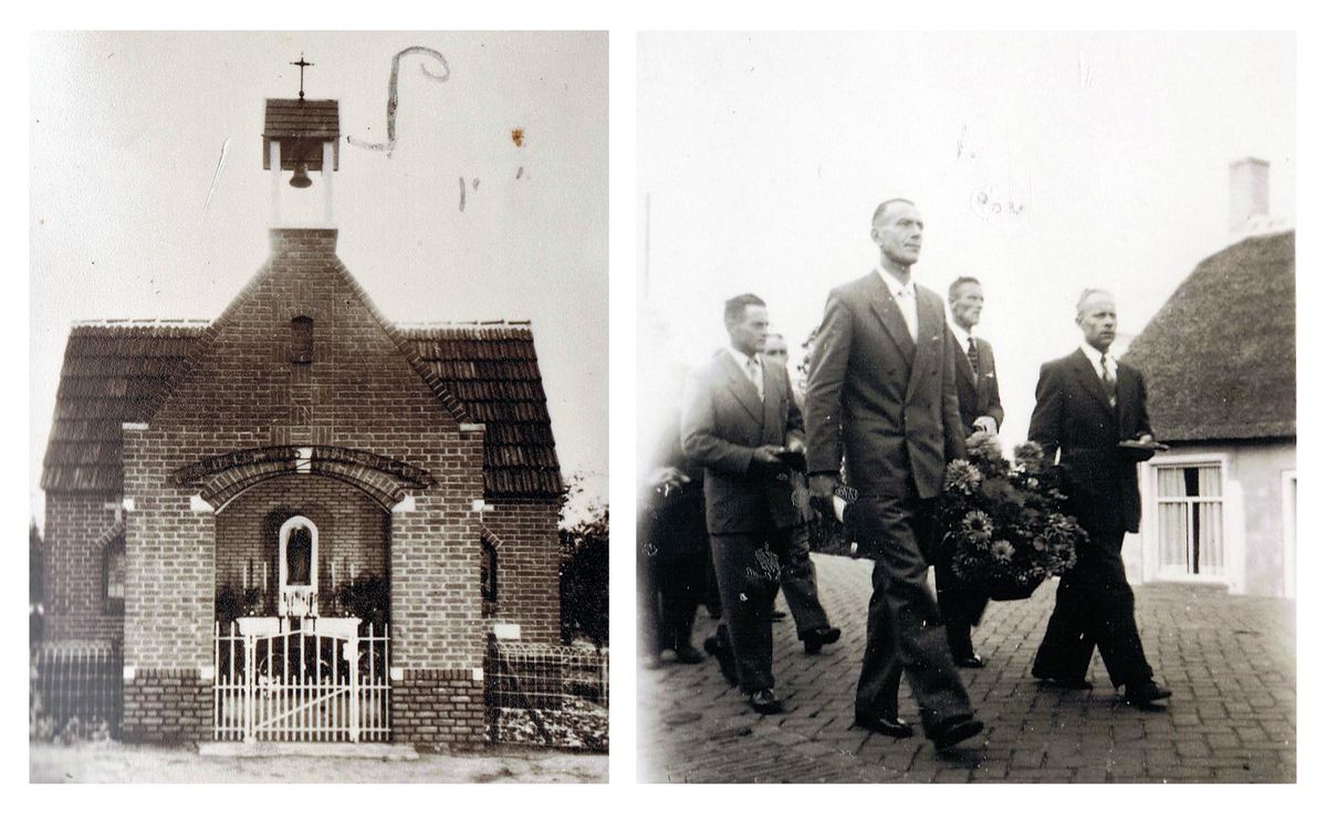 Foto’s archief Erfgoedvereniging Heerlijkheid Hooge- en Lage Zwaluwe