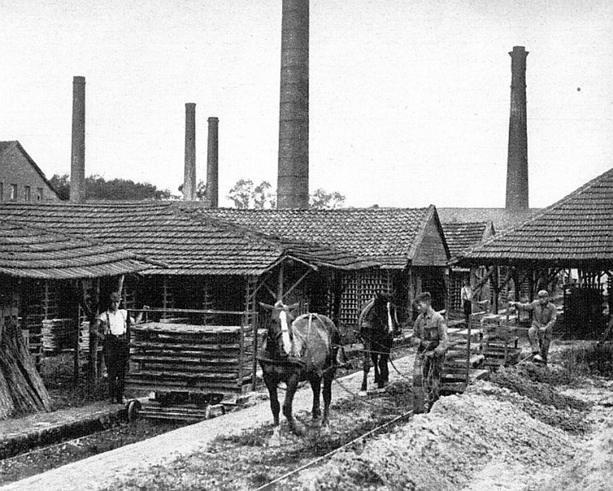 Foto: Collectie Stichting Heemcentrum 't Schoor