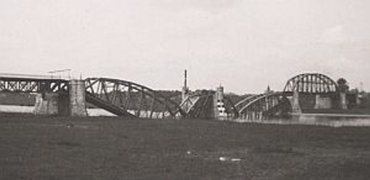 De verwoesting van mei 1940