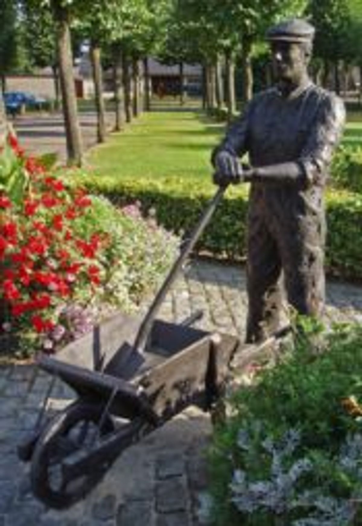 Landhorst, Peelwerker