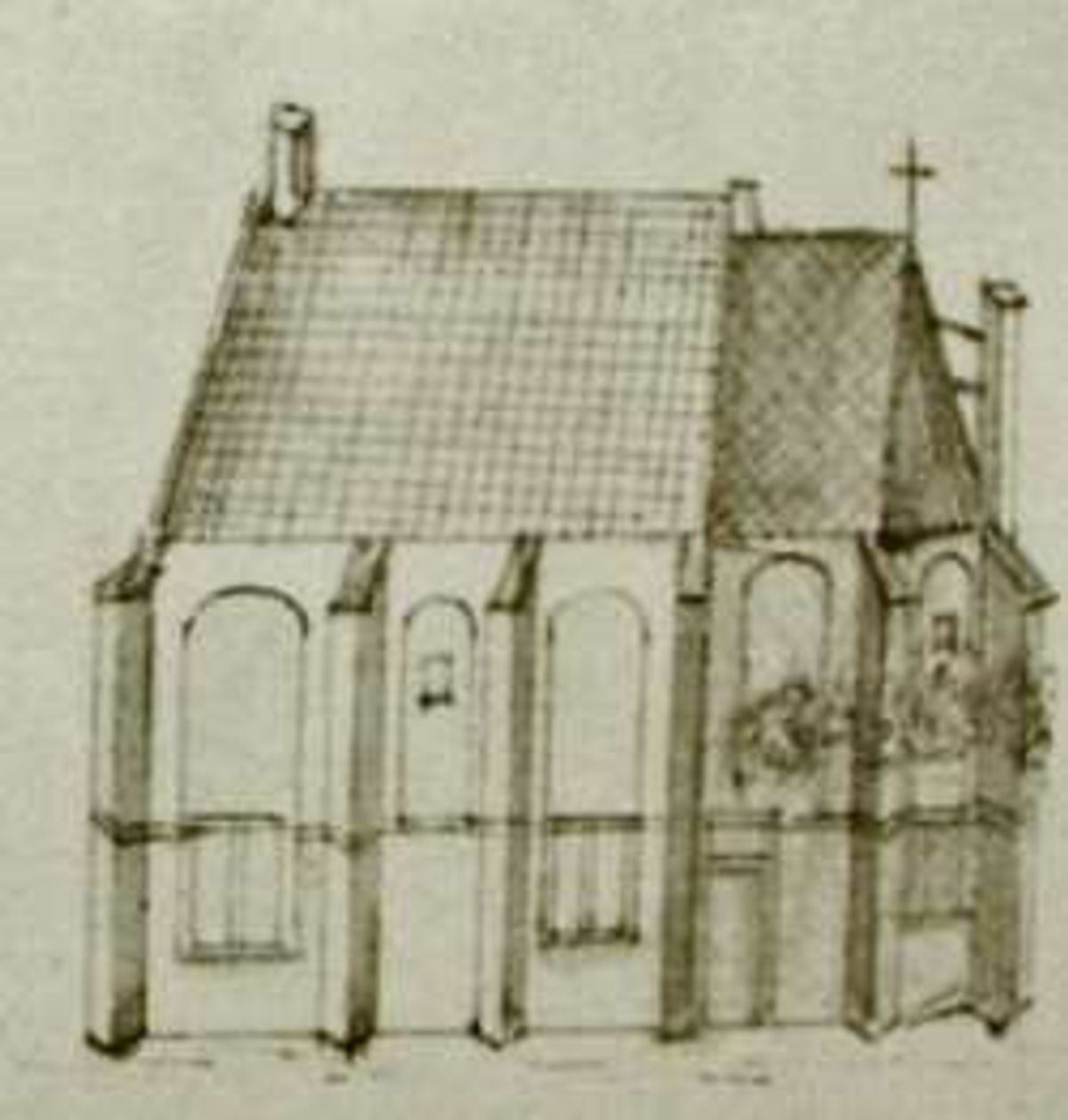 Cunerakapel in Kaathoven