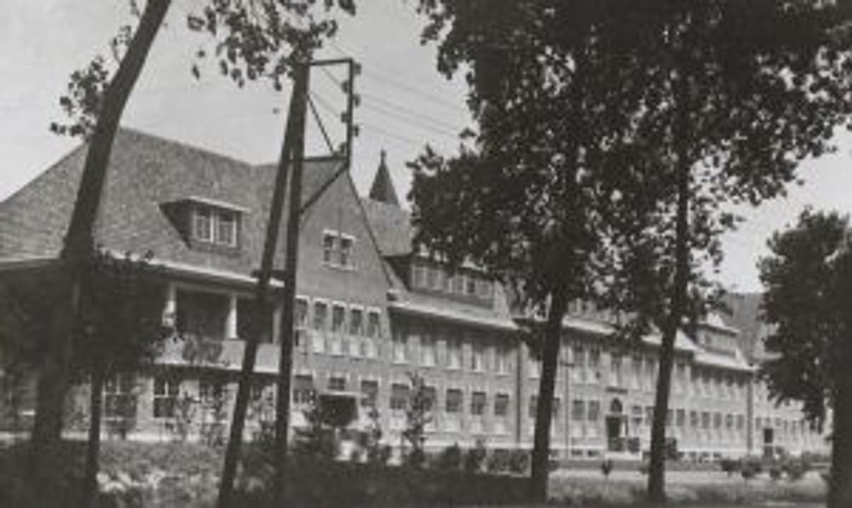 Schijndel, het 'Lidwina'