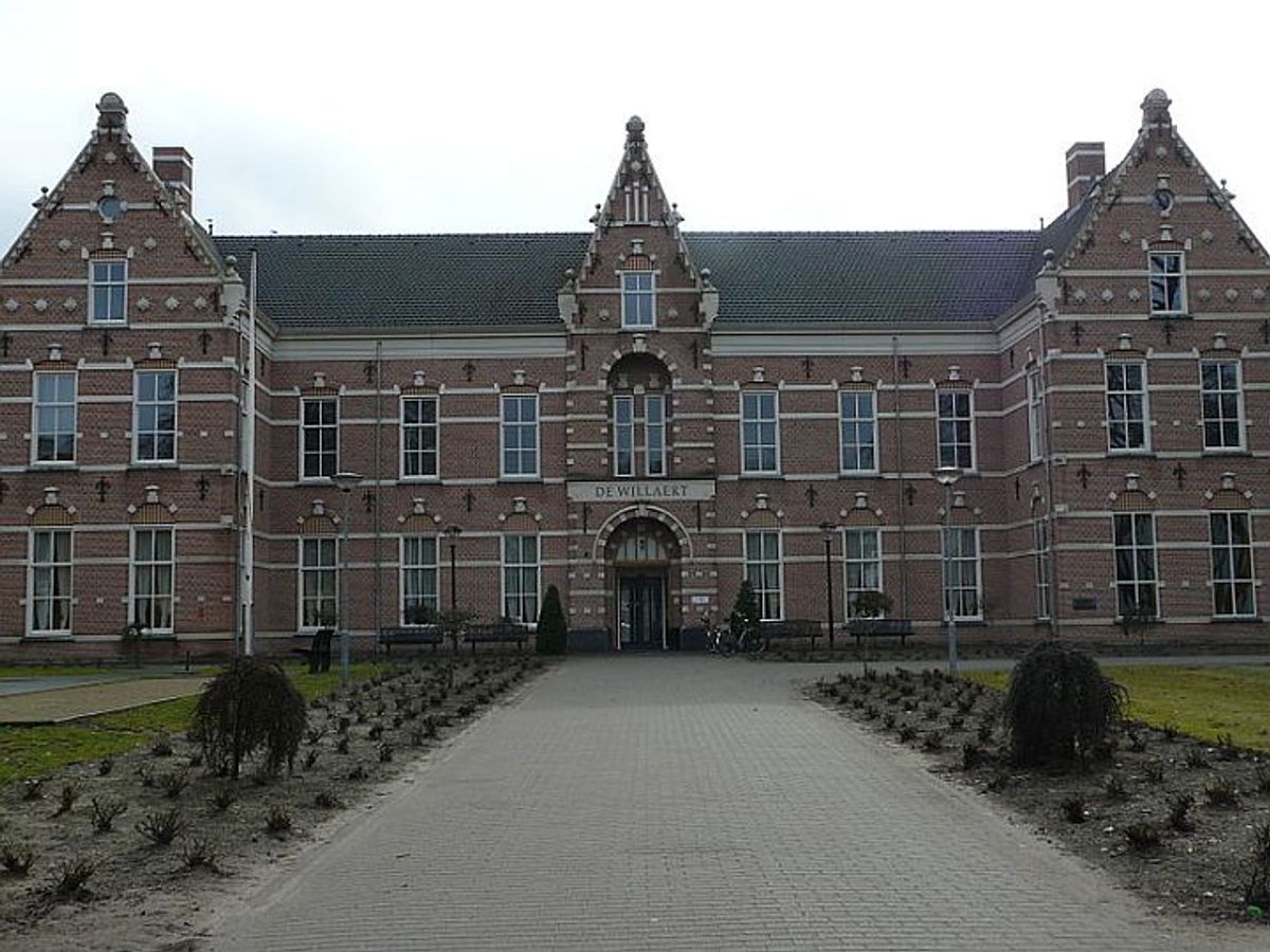 Zundert, De Willaert, 2010. Fotograaf: G. Lanting (GNU-licentie). Bron: Wikimedia