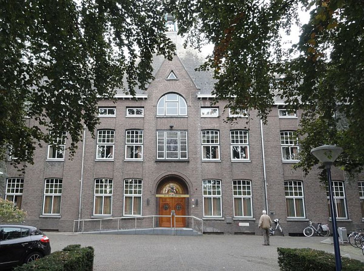 Roosendaal, Elisabethklooster. Foto: © BHIC /Frans van de Pol, 2013