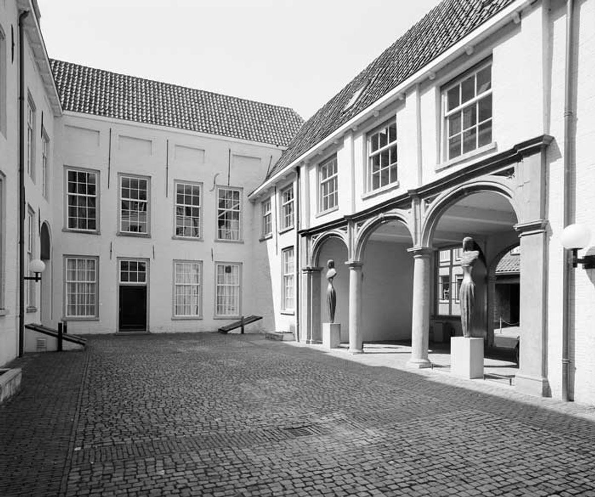 Foto: IJ.Th. Heijns. Bron: collectie Rijksdienst Cultureel Erfgoed