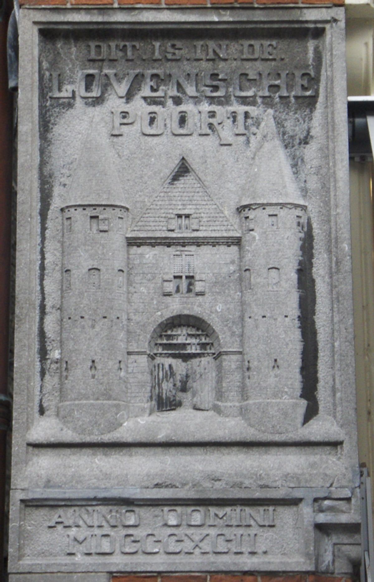 Leuvense Poort