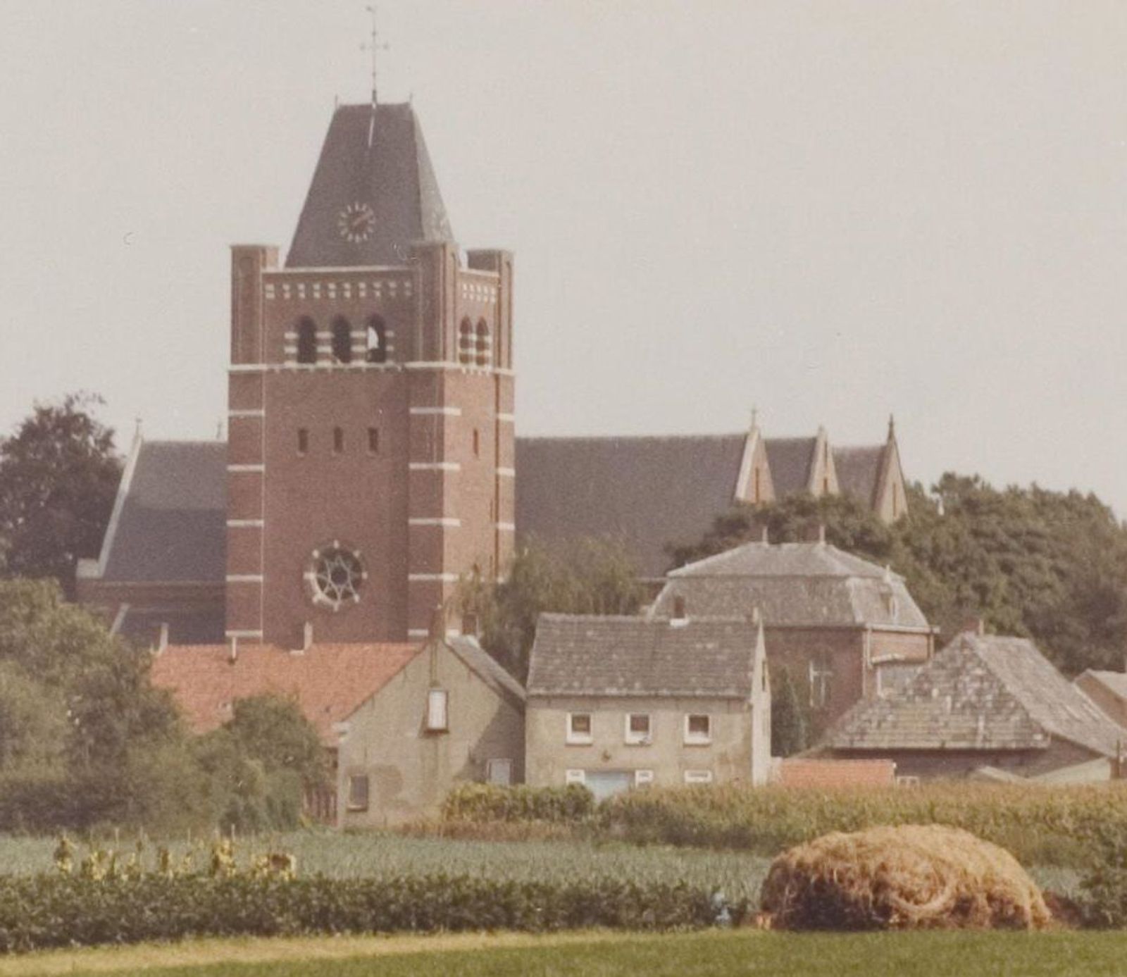 Sfeerfoto van Gilze en Rijen