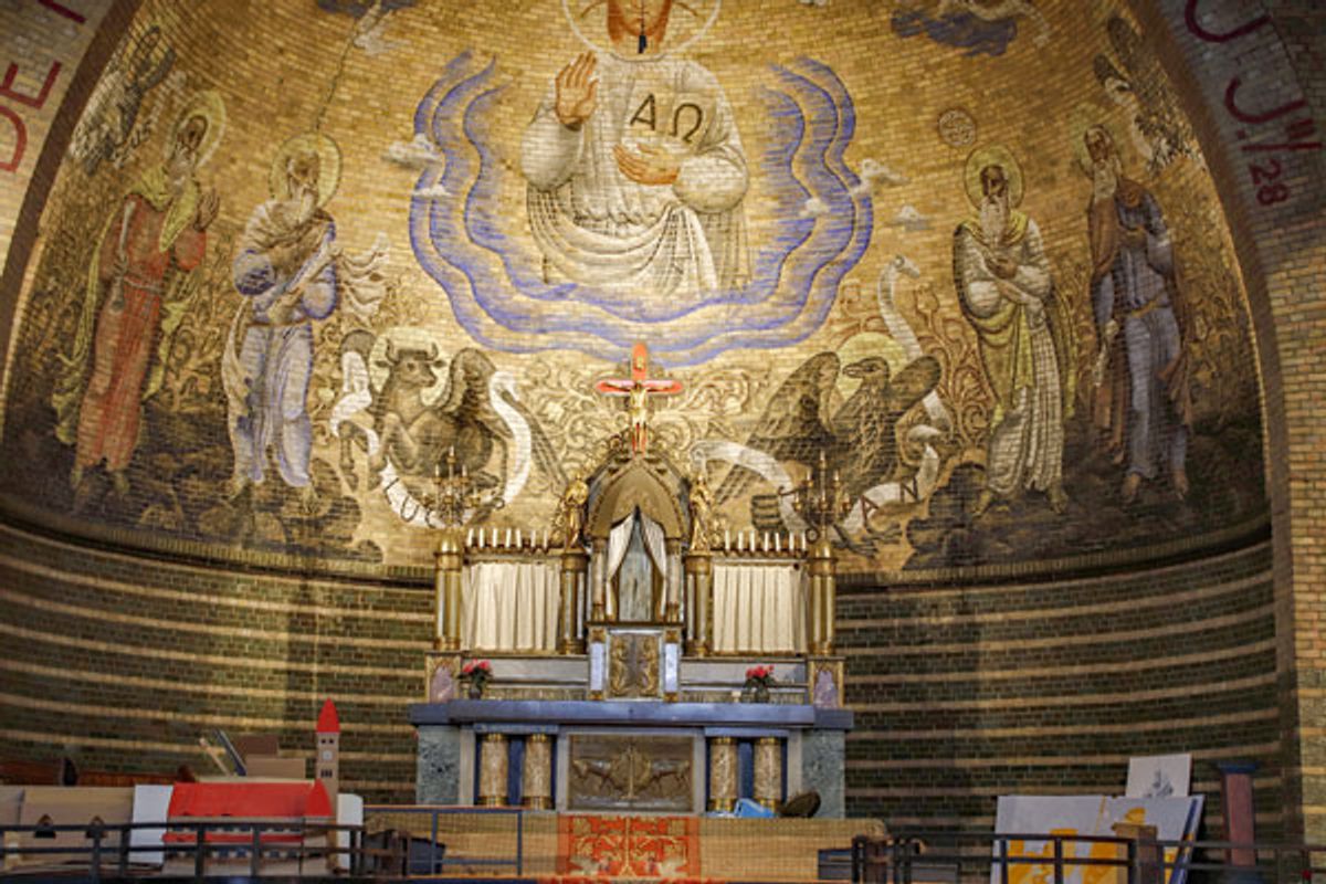 Theresiakerk Strijp
