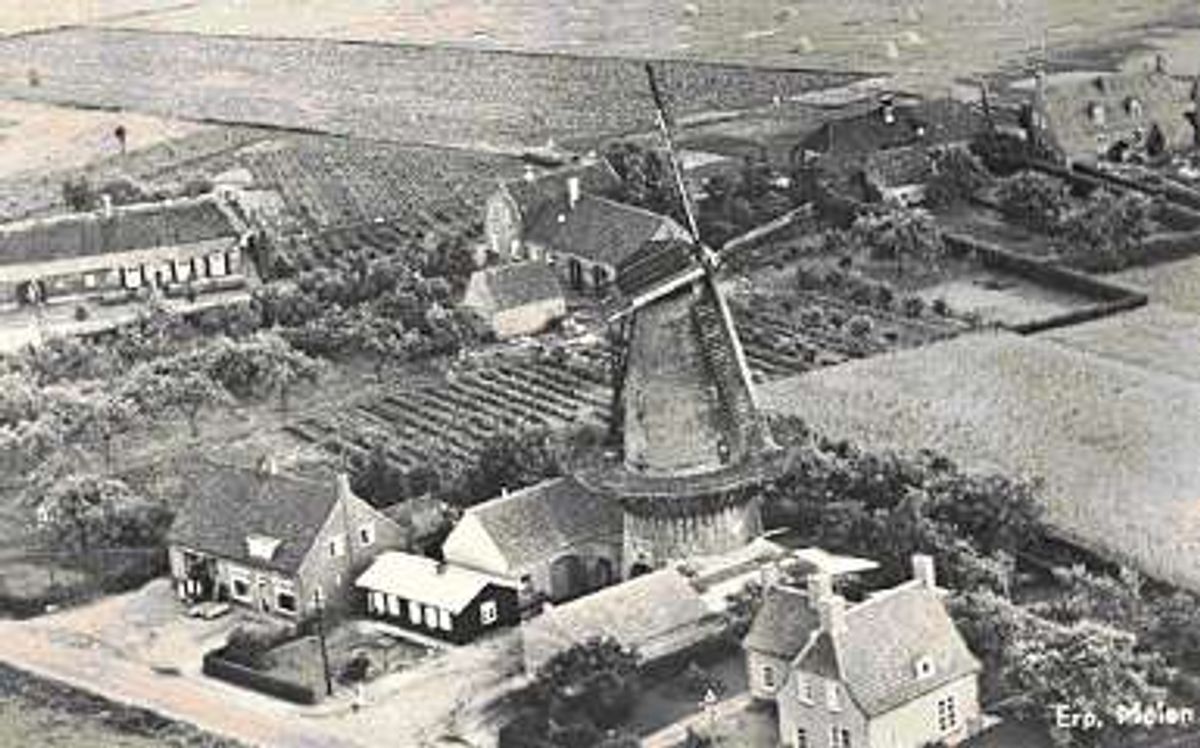 Erp, Molen De Nijverheid