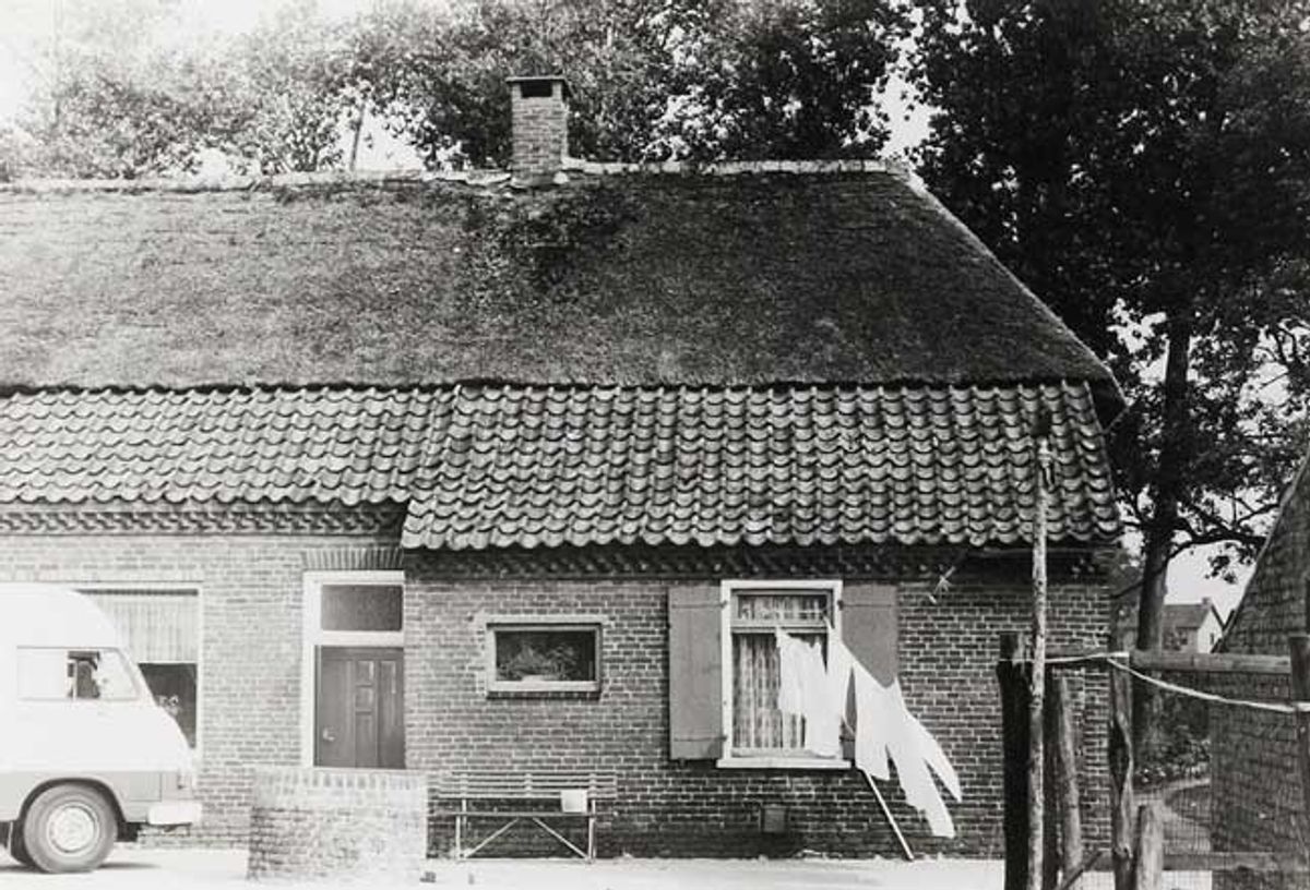 Achterste Groes 8, Heesch, 1987 (Wies van Leeuwen, Provincie Noord-Brabant, collectie BHIC: PNB001027203)