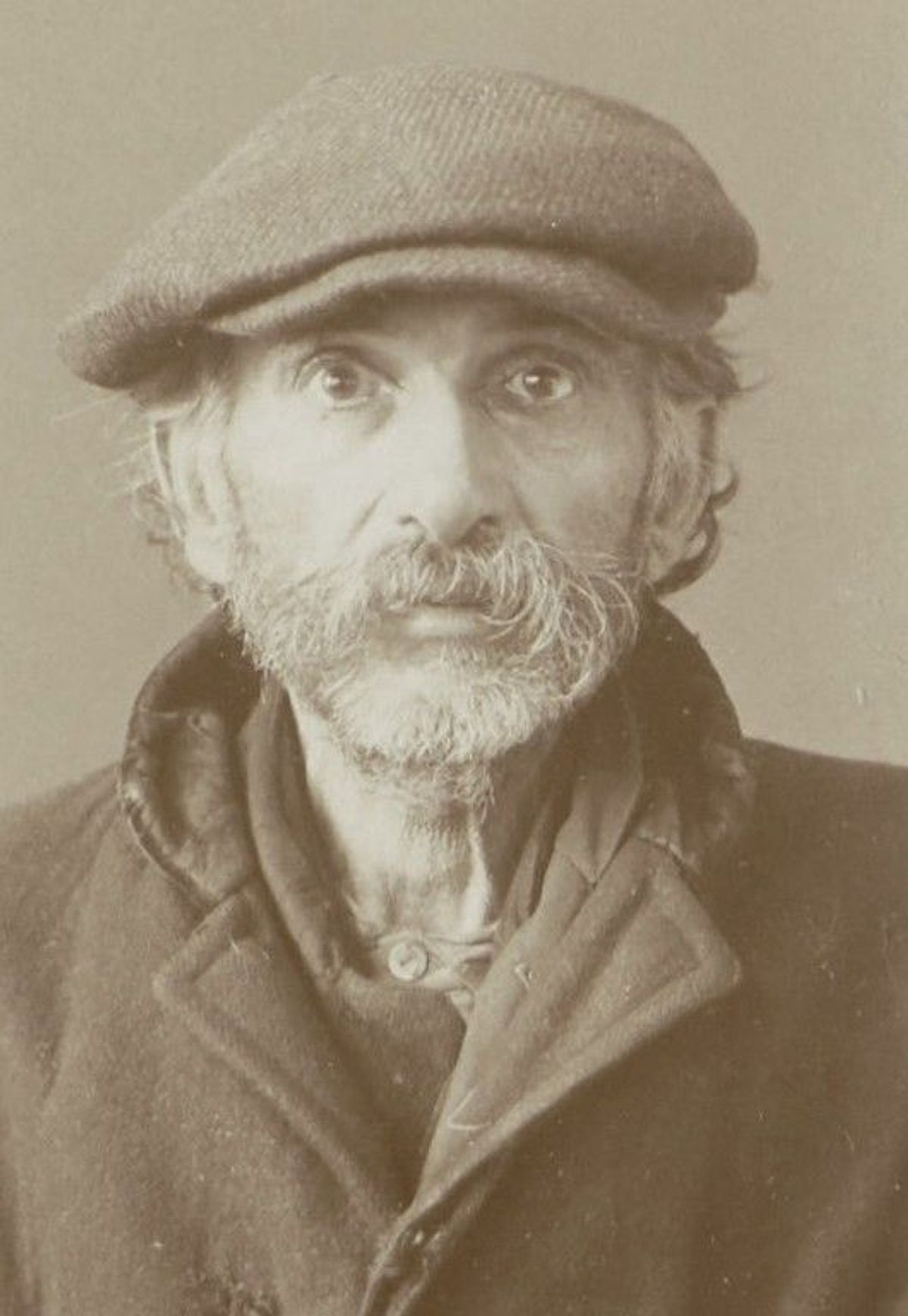De Luxemburger man Henri Breithaupt bekent in 1918 de moord op Marietje Kessels uit Tilburg