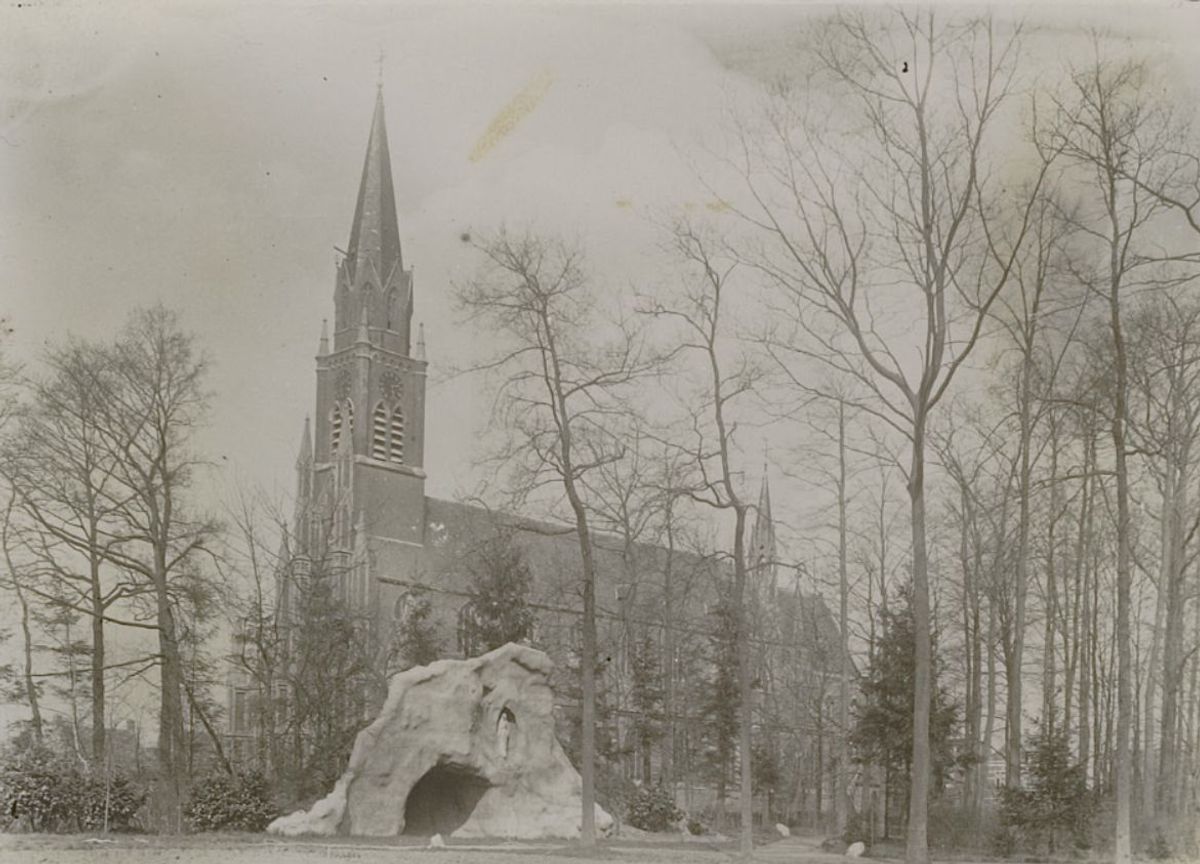 Foto: Gemeentearchief Gemert-Bakel, nr. collectie_pater_loffeld_4_094