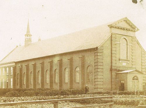 Waterstaatskerk 1898; klik voor een groter beeld