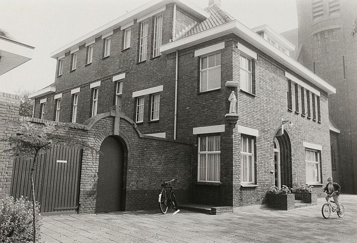 Foto: BHIC, fotonr. PNB001059755, 1987.