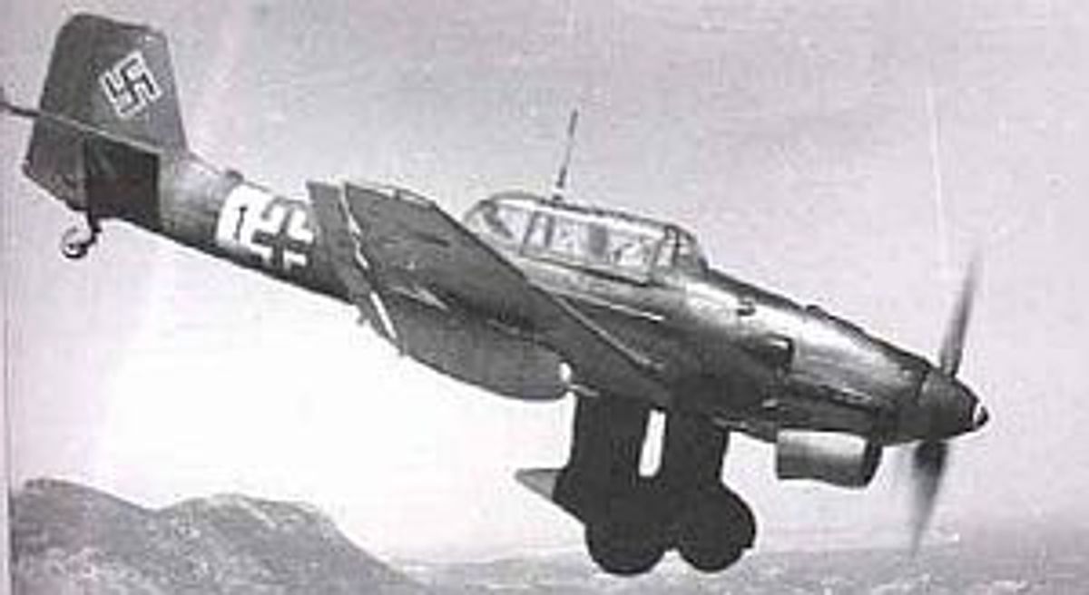 Junkers Ju-87 Stuka