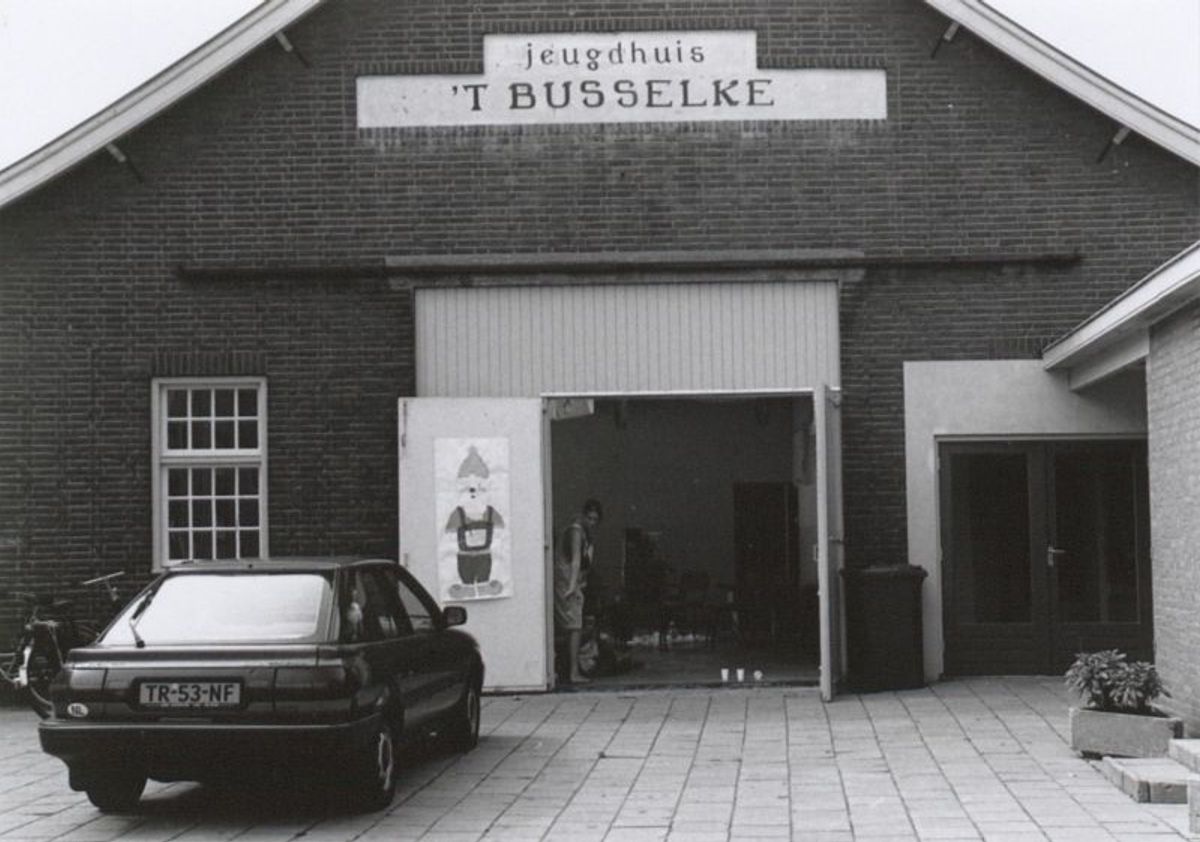jeugdhuis busselke