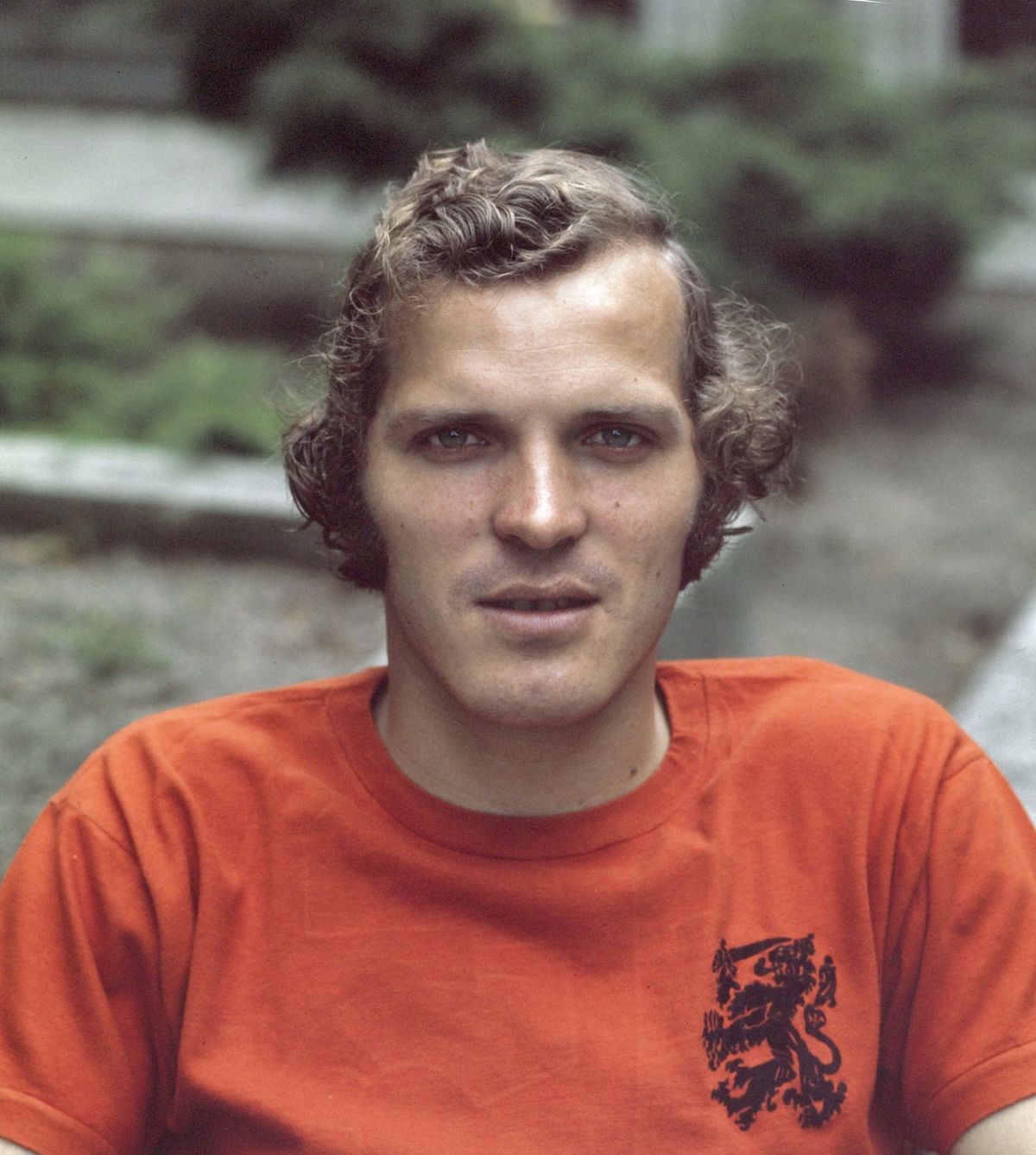 Foto: Bert Verhoef, 1975 Coll. Nationaal Archief
