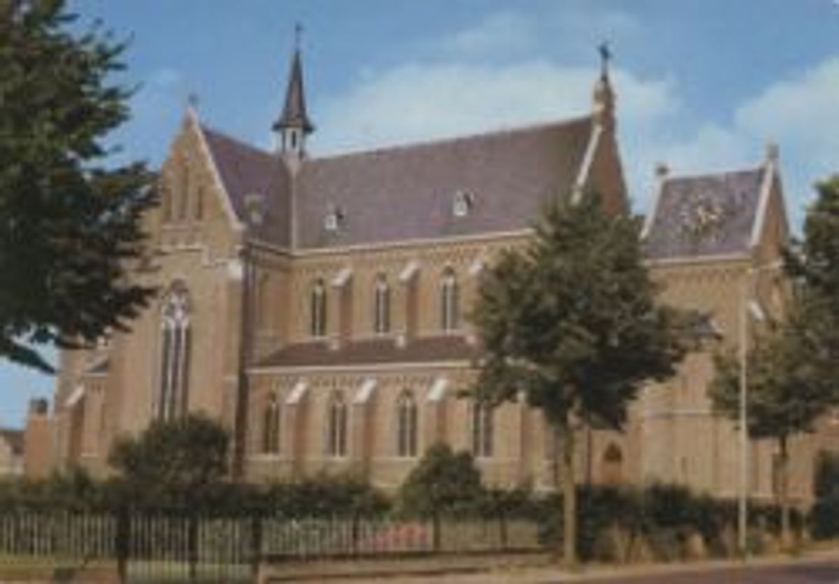 Lambertuskerk, Cromvoirt