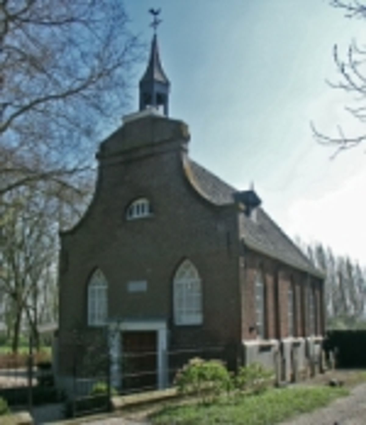 Oijen, Ned.Herv. kerk