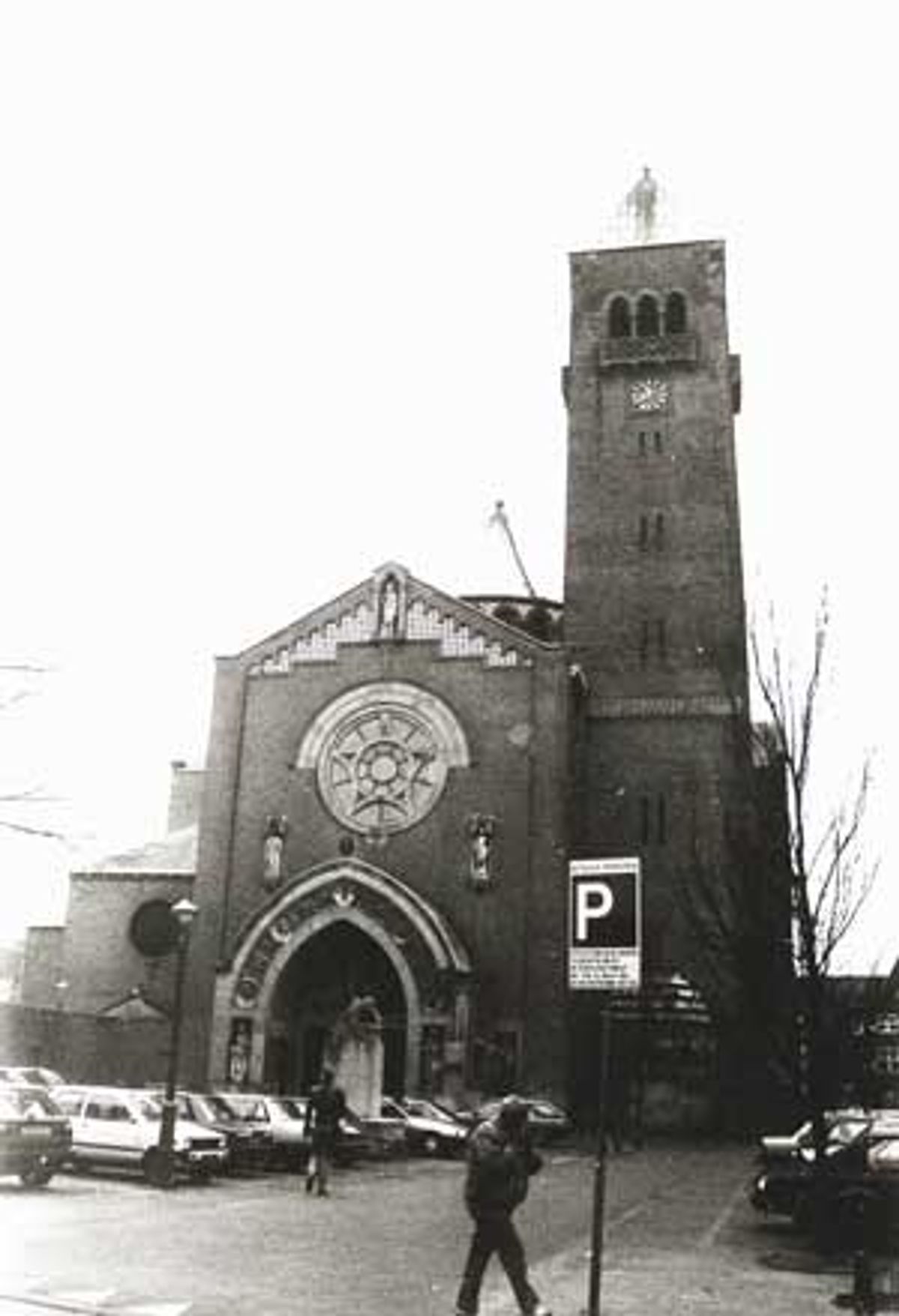 De St. Jacobskerk