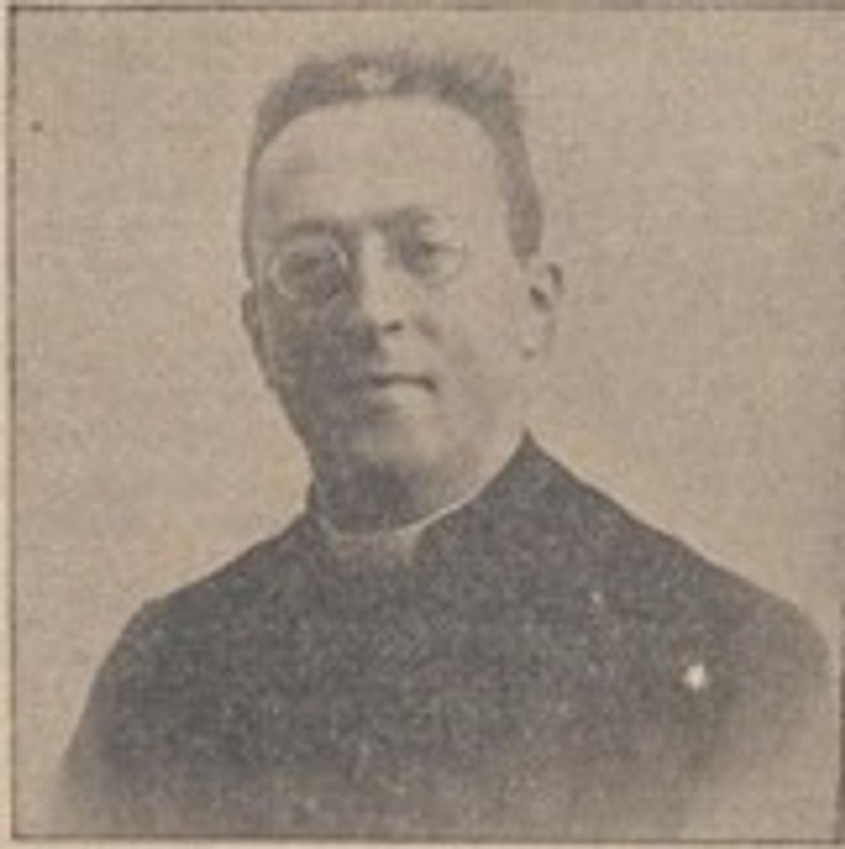 Antonius Schoutens