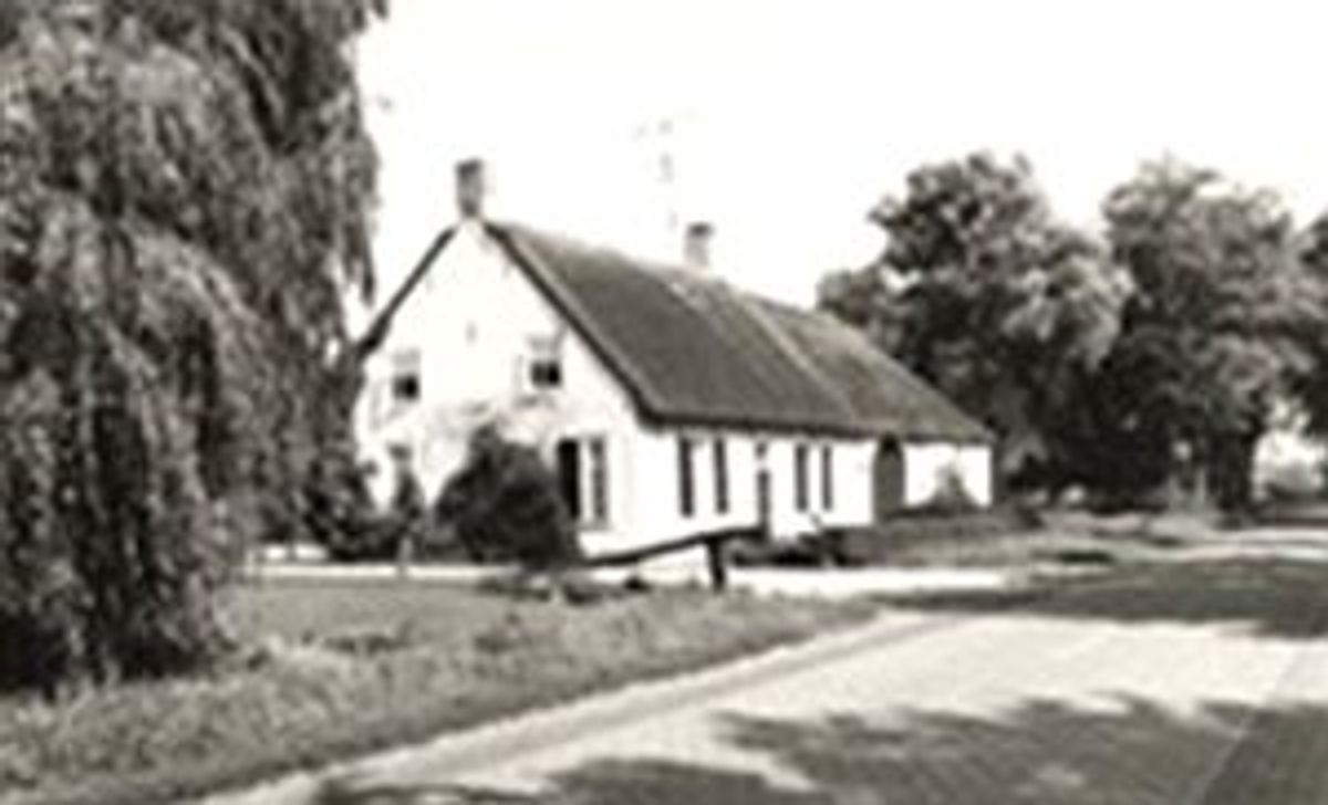 Etten-Leur, Attelakenseweg in 1975
