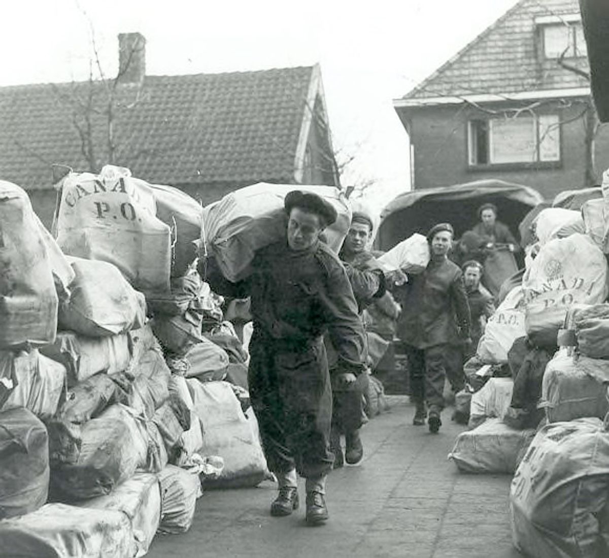 Foto: Leo van den Bergh, Collectie gemeente/Stadsarchief Oss