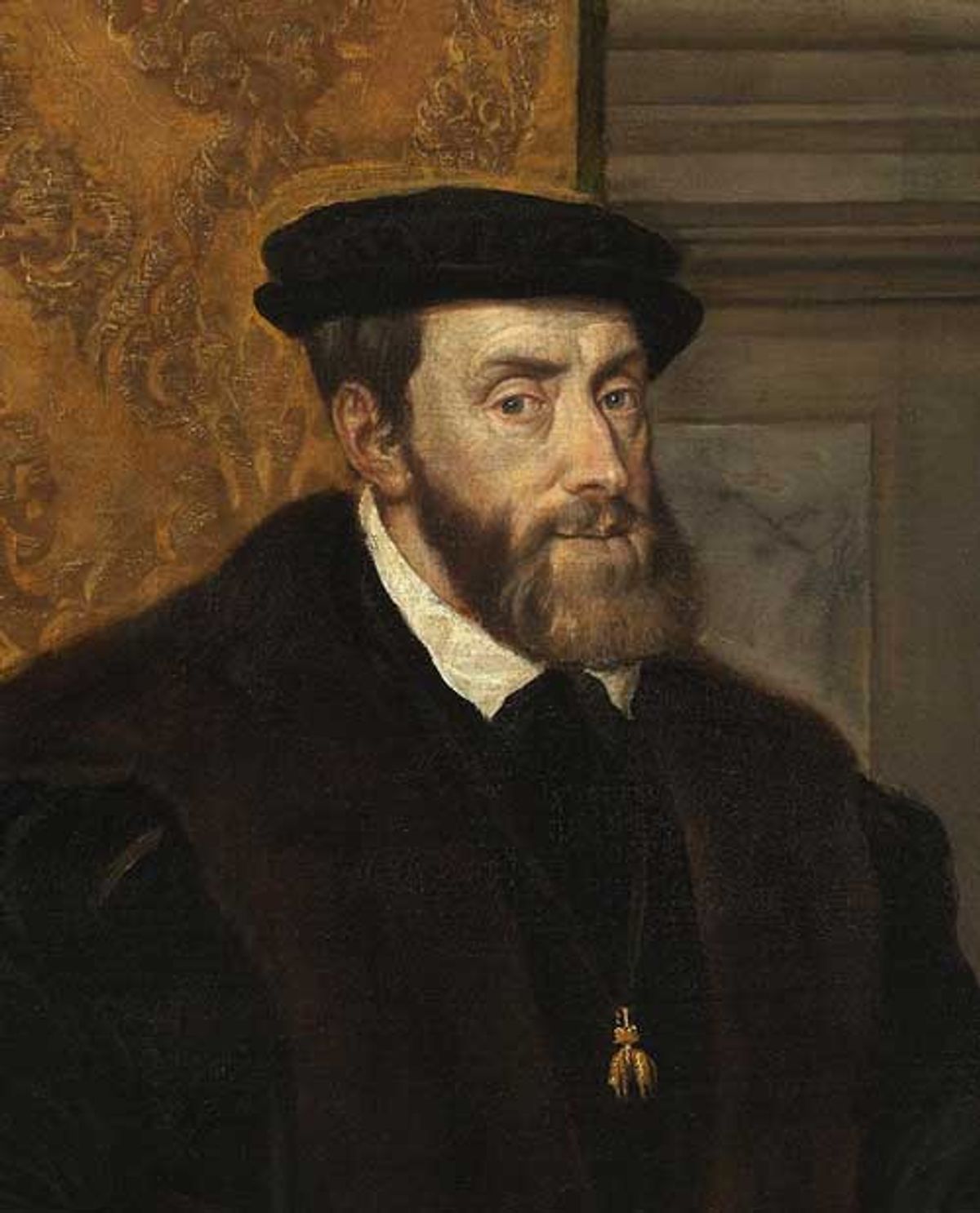 Karel V