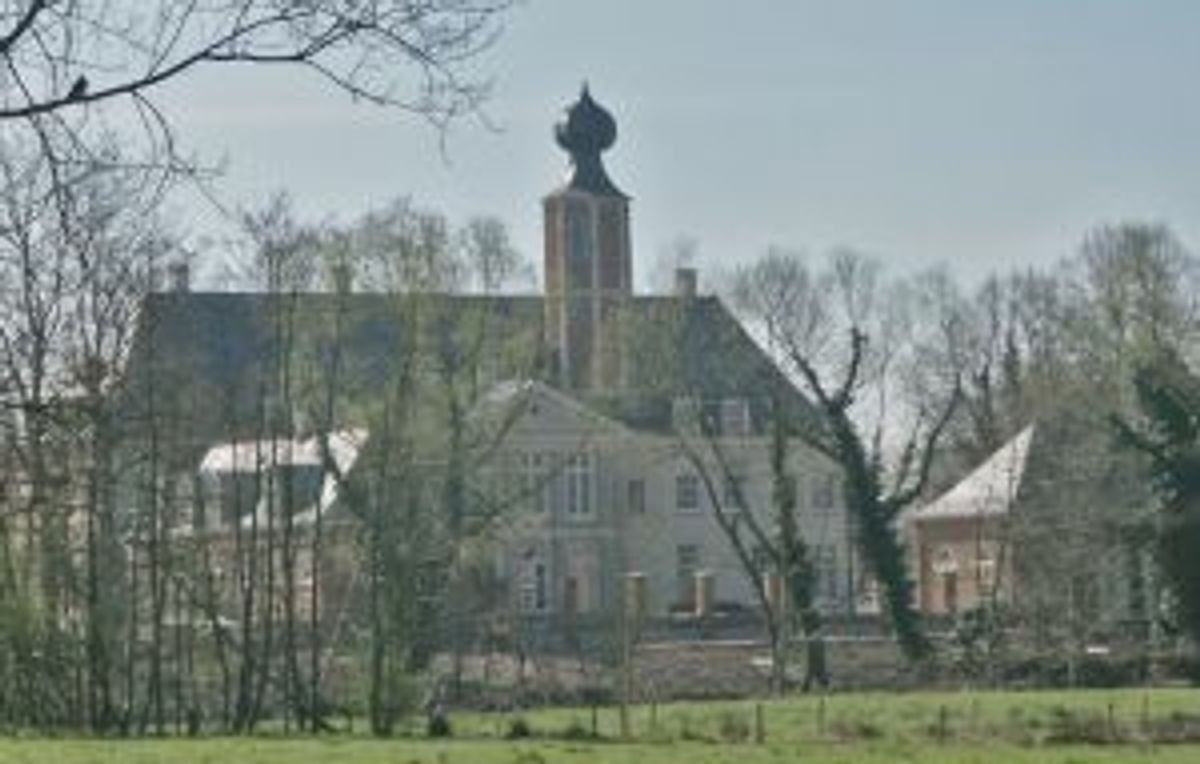 Kasteel Nieuw-Herlaer in Sint-Michielsgestel