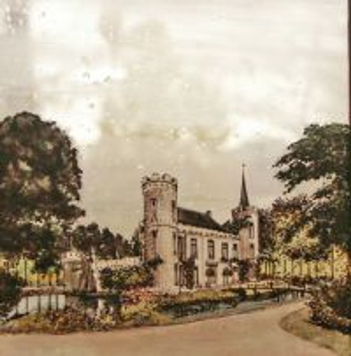Sint-Oedenrode, Henkenshage