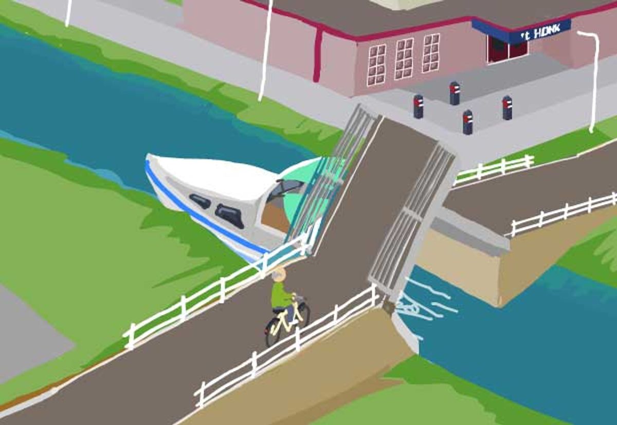 Basculebrug
