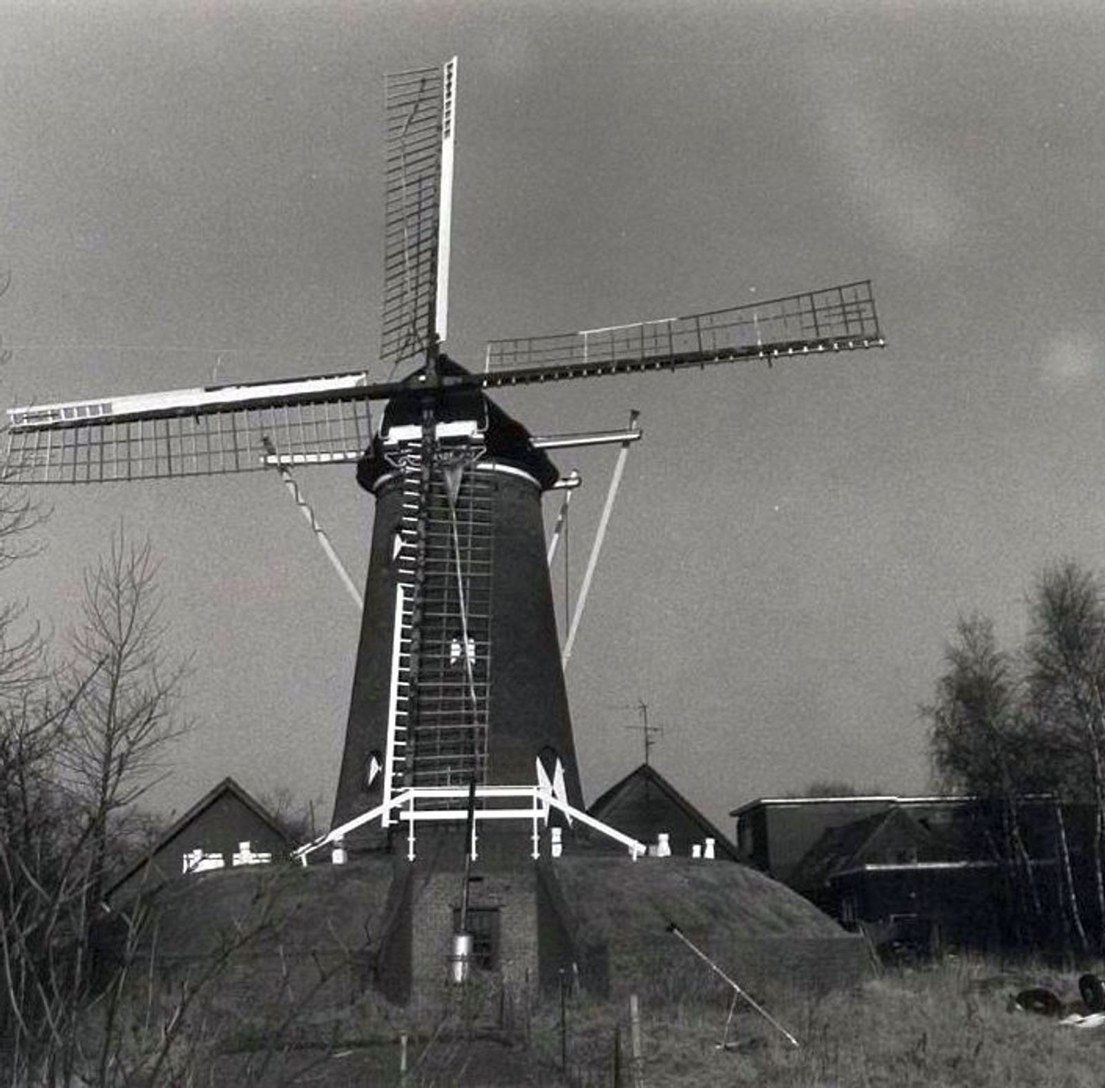 Sfeerfoto van Huijbergen