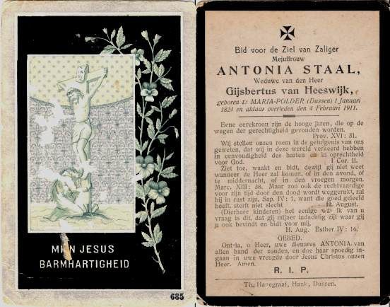dussen, bidprentje antonia staal.jpg