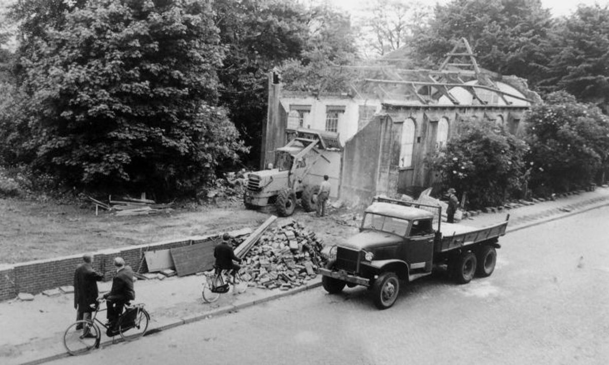 Foto: Collectie Daan Scholte, Stadsarchief Oss