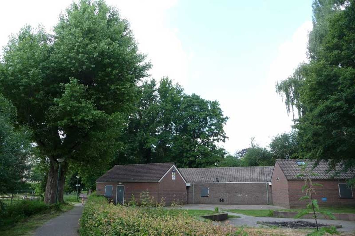 Scoutinggebouw