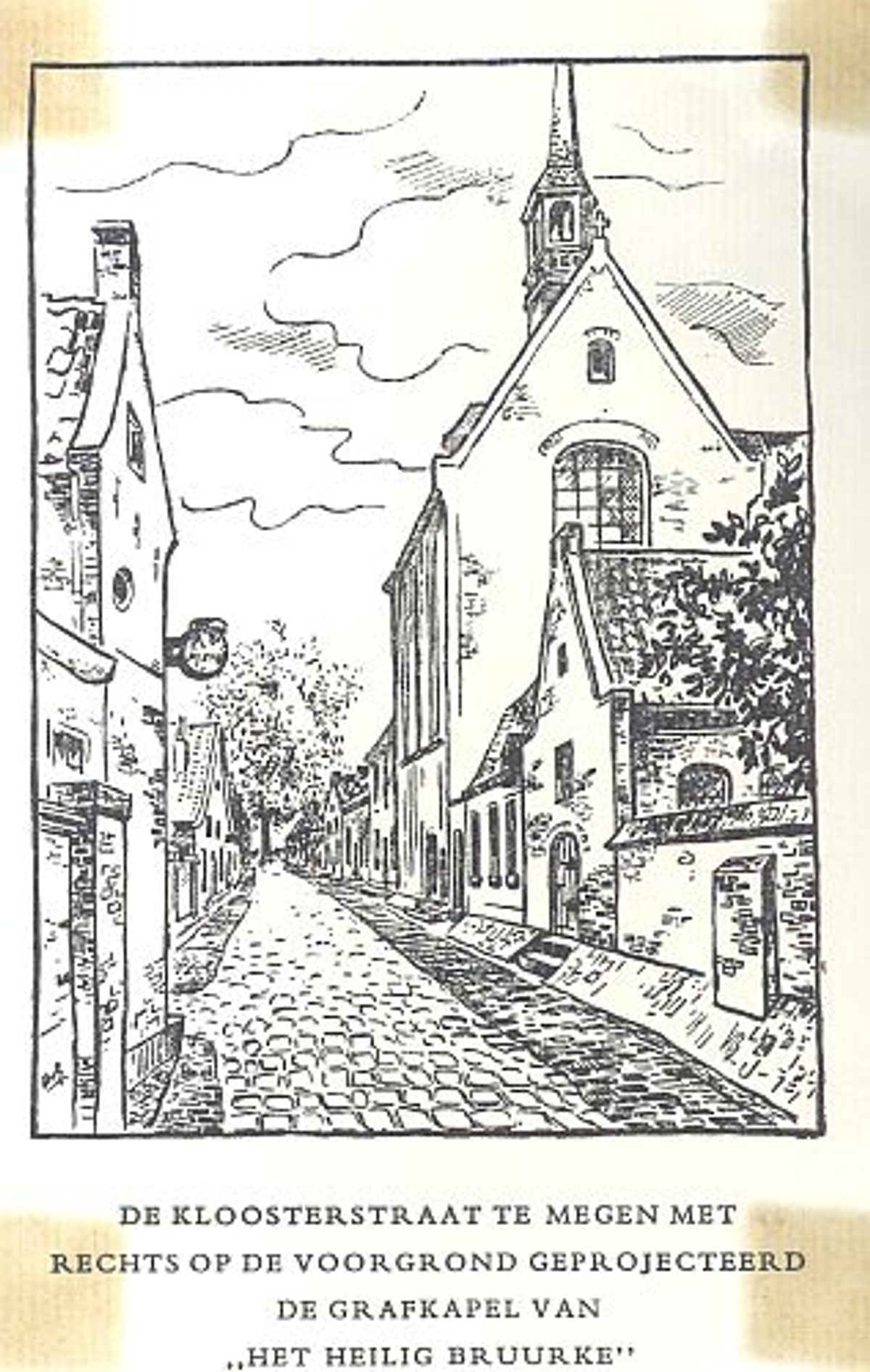 Grafkapel van het H. Bruurke