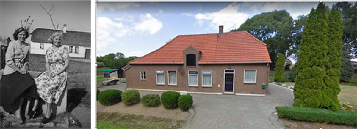 Van Kessel en noodwoning
