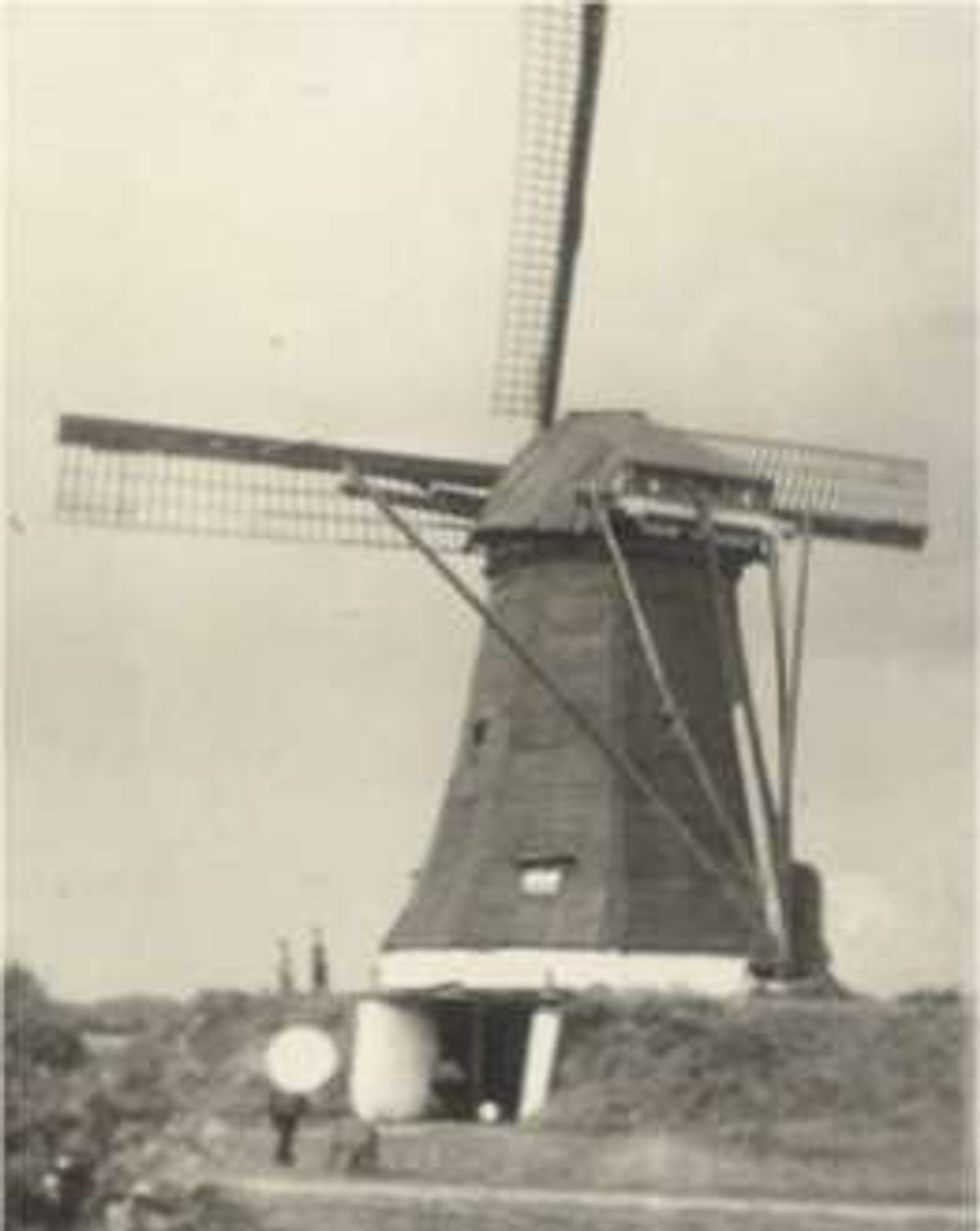 De molen van Boerdonk