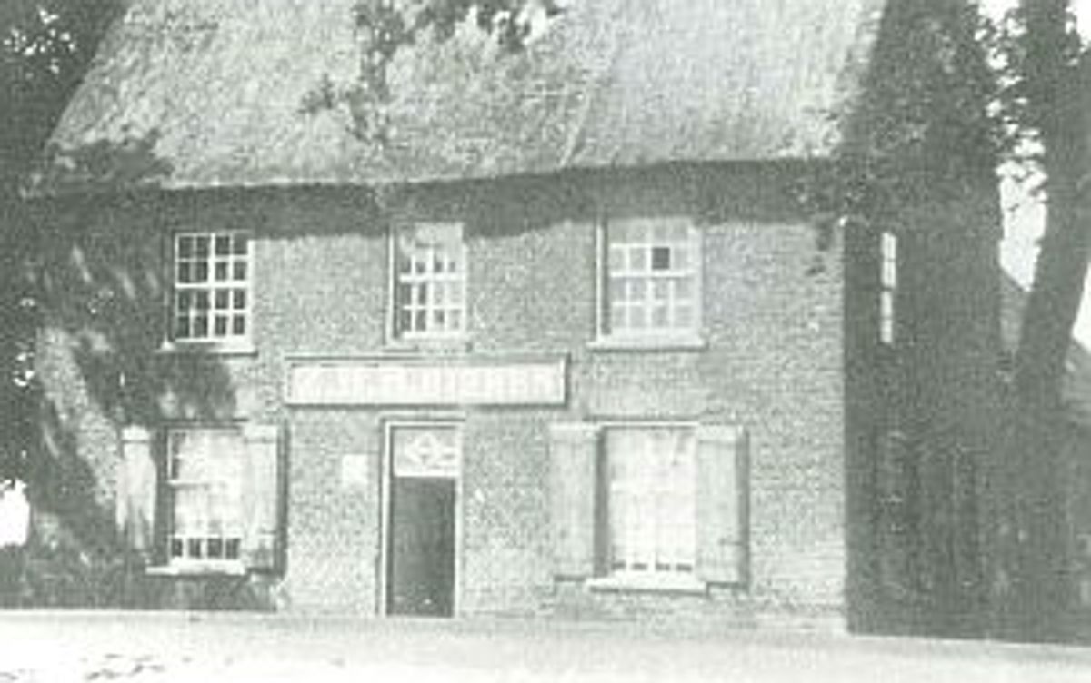 Foto: Collectie Tonnie van Bakel, Heesch