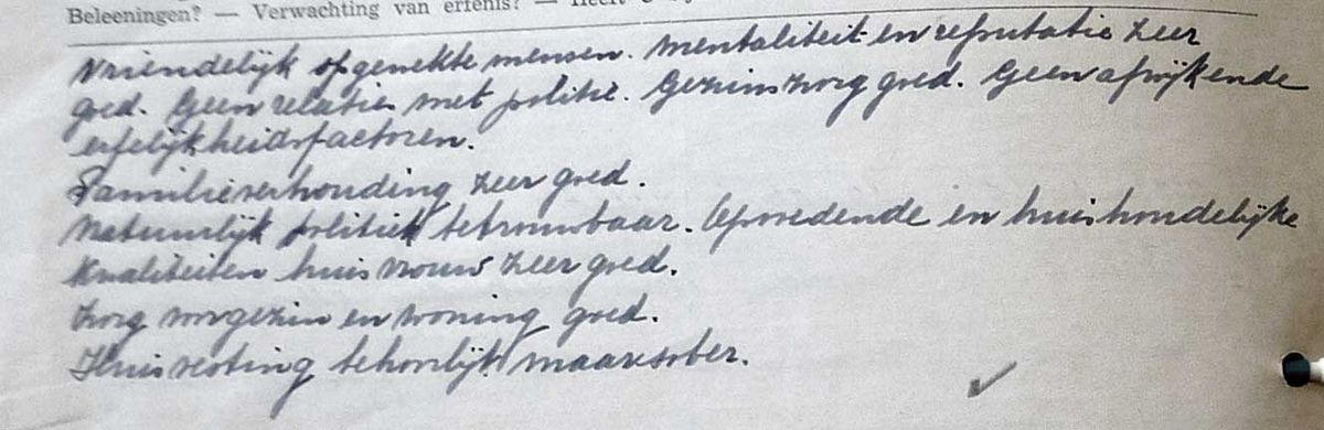 30 december 1947