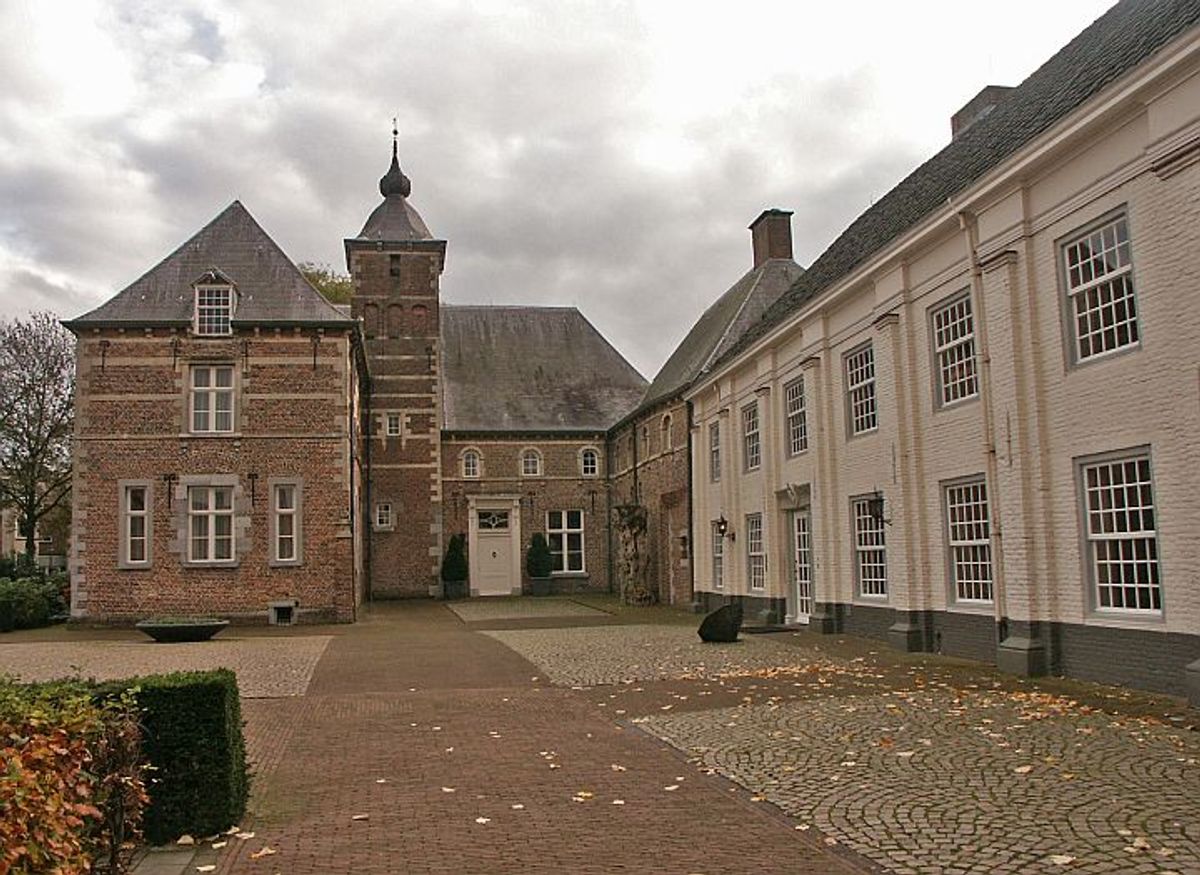 Sint-Oedenrode, Dommelrode, (voormalig klooster Mariendael). Foto: © BHIC/Henk Buijks, 2006