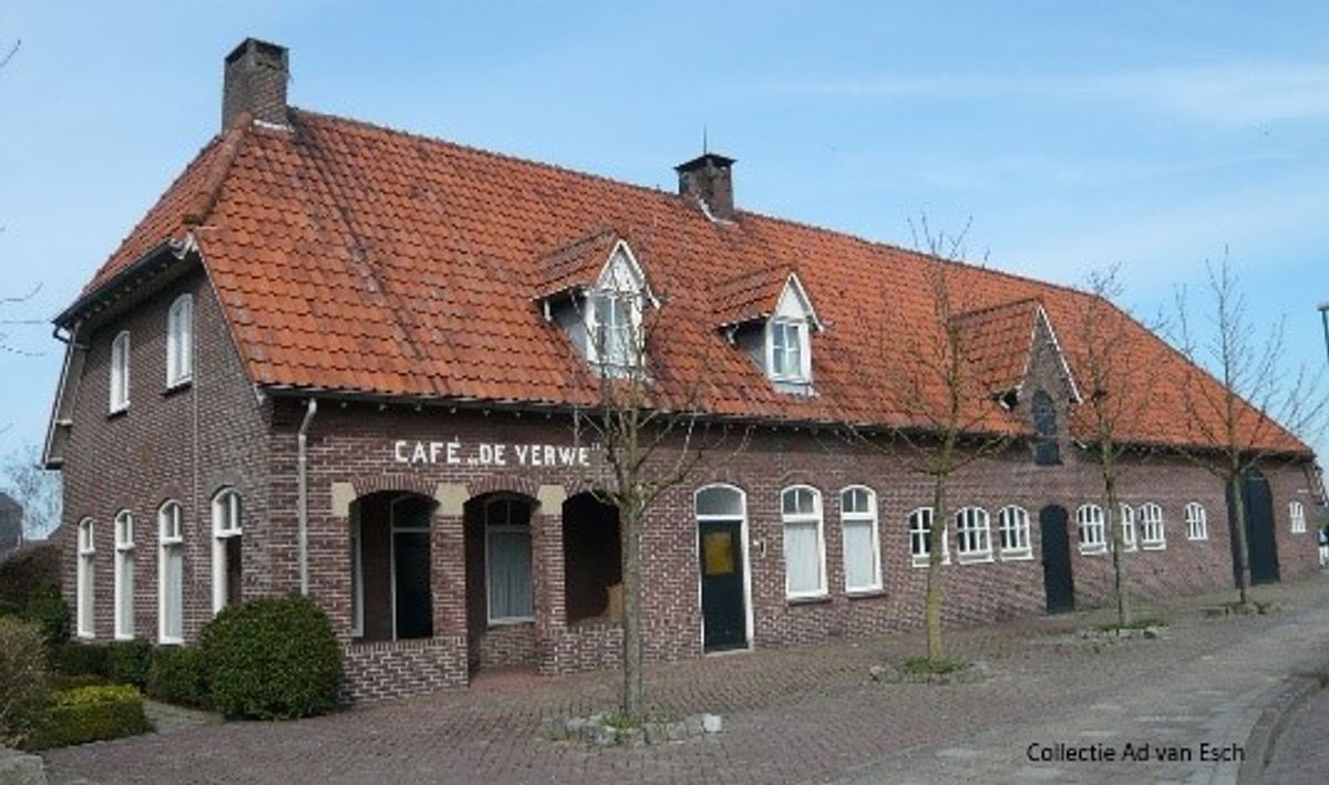 Foto: Collectie Ad van Esch
