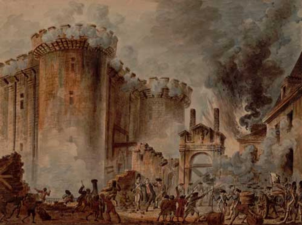 Bestorming Bastille