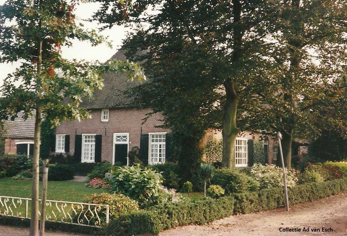 Bron: collectie Ad van Esch
