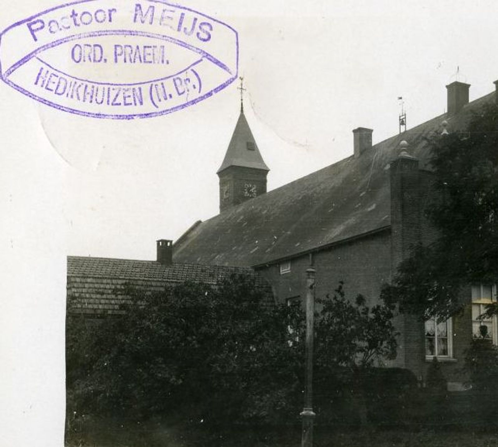 Sfeerfoto van Hedikhuizen