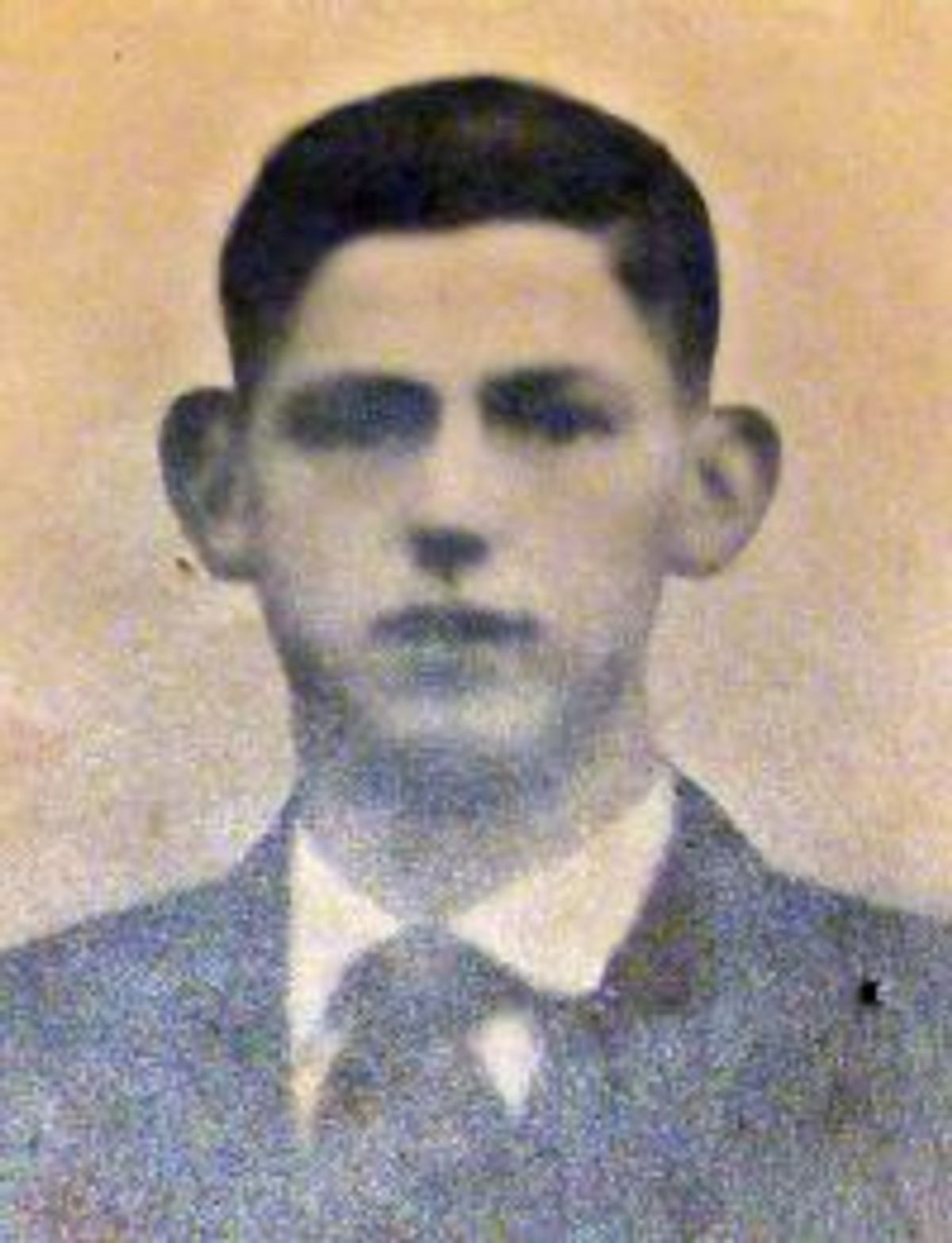 Portret Kees Verhoeven